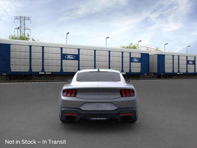 new 2025 Ford Mustang car, priced at $58,875