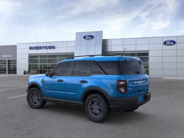 new 2024 Ford Bronco Sport car, priced at $32,900