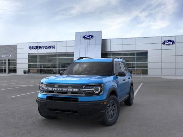 new 2024 Ford Bronco Sport car, priced at $32,900