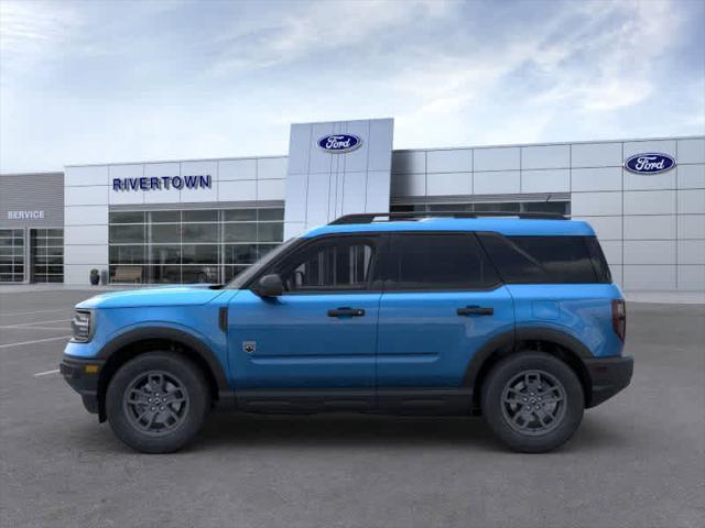 new 2024 Ford Bronco Sport car, priced at $32,900