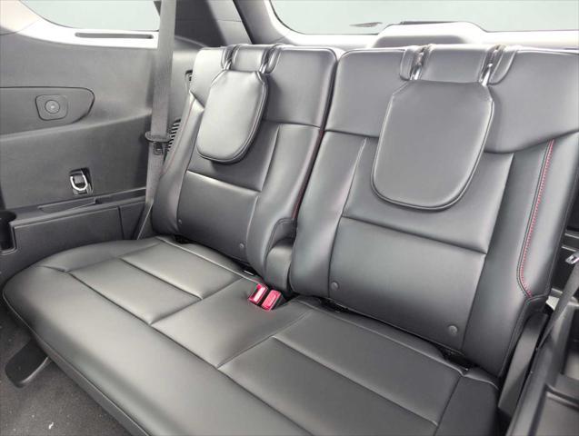 new 2025 Ford Explorer car, priced at $58,235