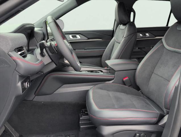 new 2025 Ford Explorer car, priced at $58,235