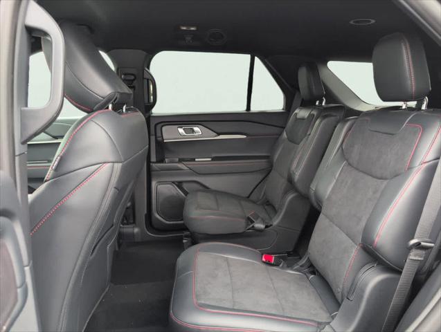 new 2025 Ford Explorer car, priced at $58,235
