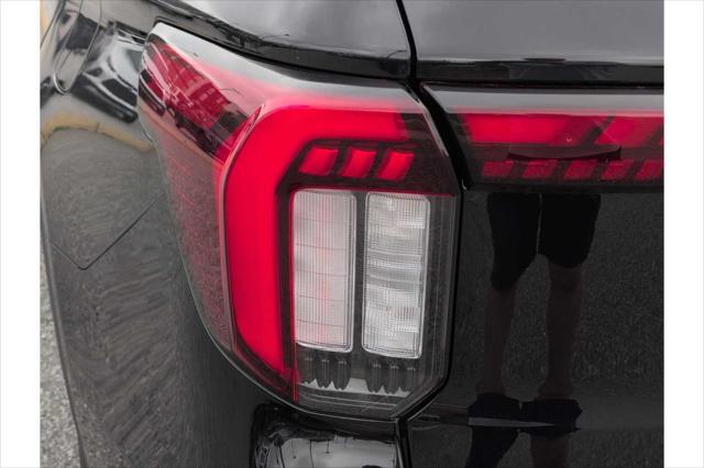 new 2025 Ford Explorer car, priced at $58,235