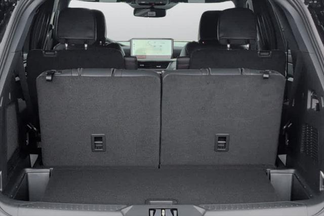 new 2025 Ford Explorer car, priced at $58,235
