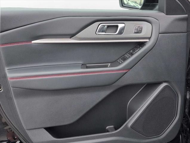 new 2025 Ford Explorer car, priced at $58,235