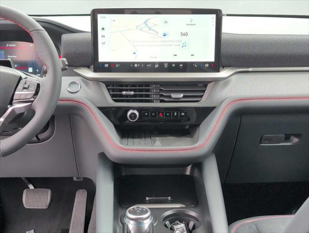 new 2025 Ford Explorer car, priced at $58,235