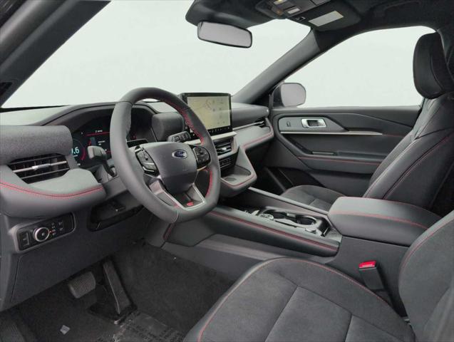 new 2025 Ford Explorer car, priced at $58,235