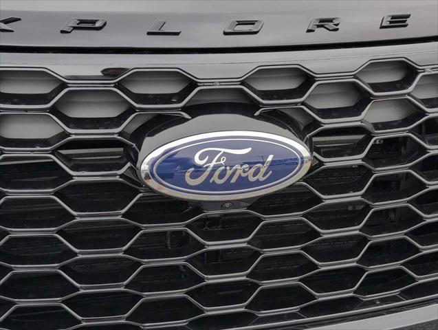 new 2025 Ford Explorer car, priced at $58,235