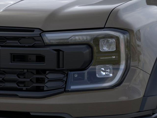 new 2025 Ford Ranger car, priced at $57,415