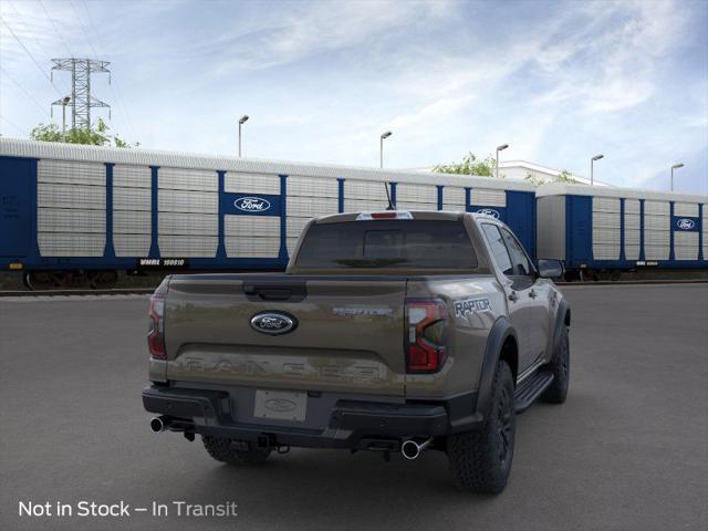 new 2025 Ford Ranger car, priced at $57,415