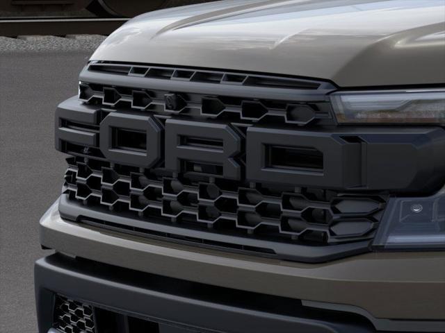 new 2025 Ford Ranger car, priced at $57,415
