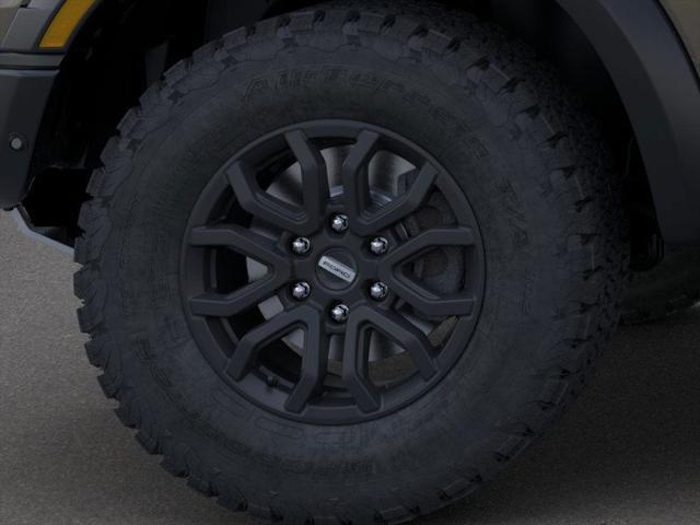 new 2025 Ford Ranger car, priced at $57,415