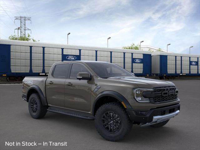 new 2025 Ford Ranger car, priced at $57,415