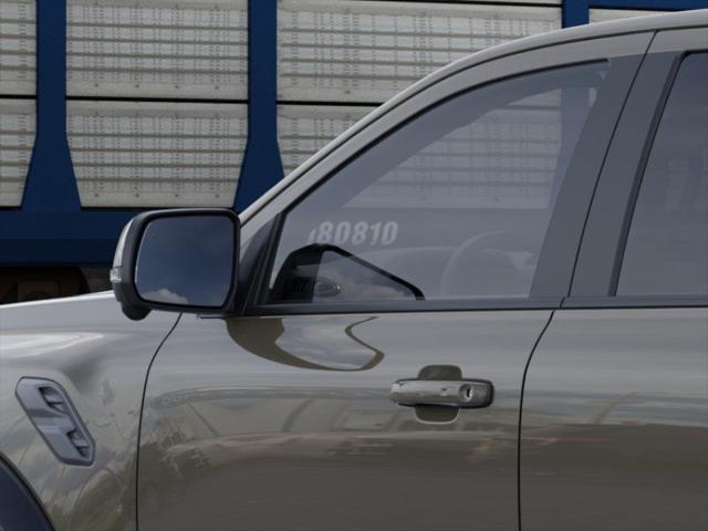 new 2025 Ford Ranger car, priced at $57,415
