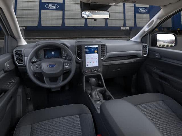 new 2025 Ford Ranger car, priced at $34,865