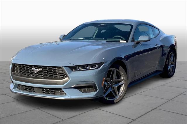 new 2025 Ford Mustang car, priced at $35,005