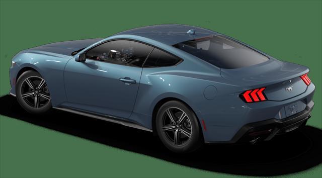 new 2025 Ford Mustang car, priced at $35,005