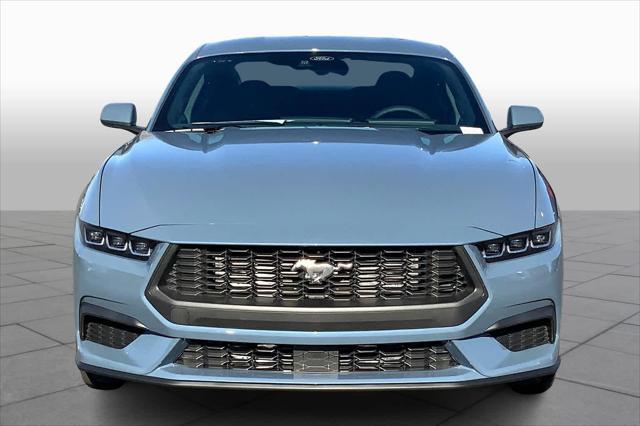 new 2025 Ford Mustang car, priced at $35,005