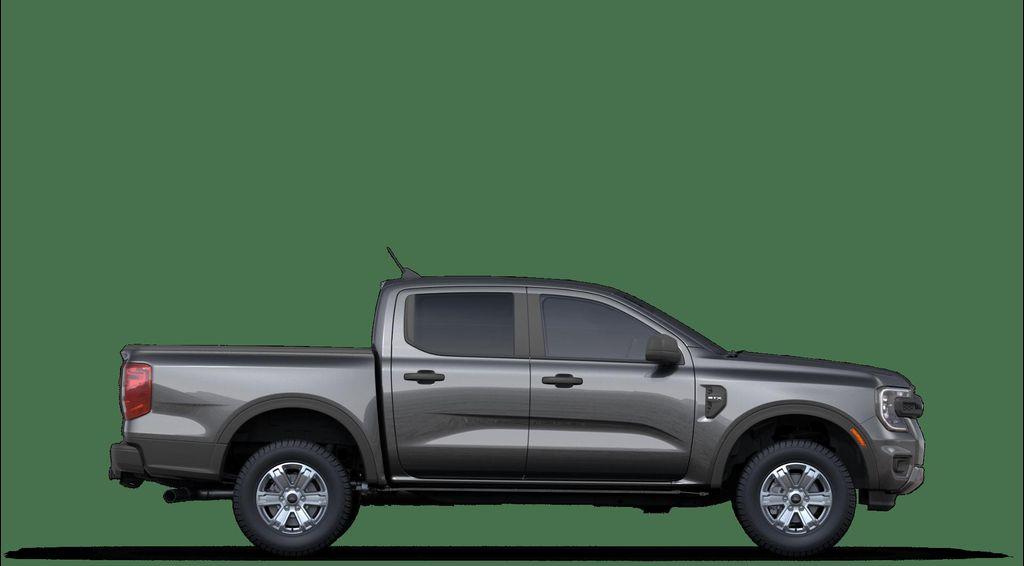 new 2025 Ford Ranger car, priced at $34,986