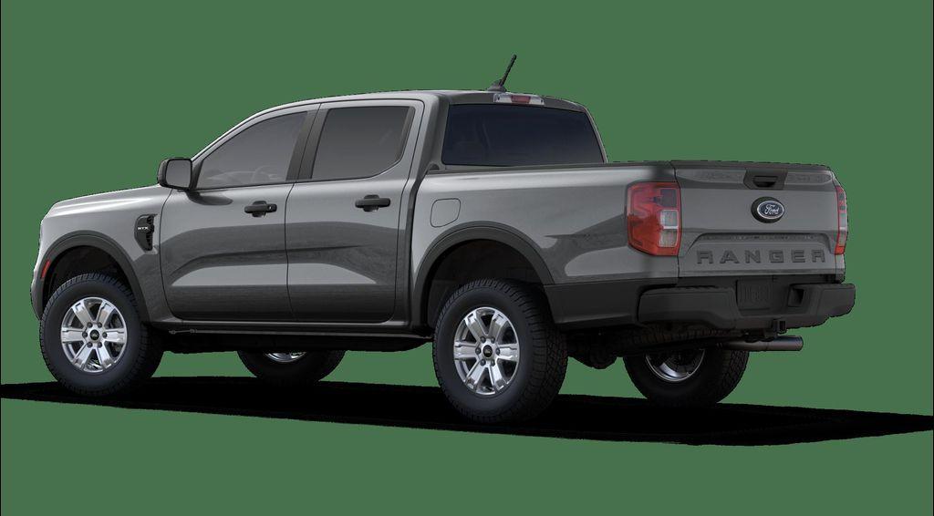 new 2025 Ford Ranger car, priced at $34,986