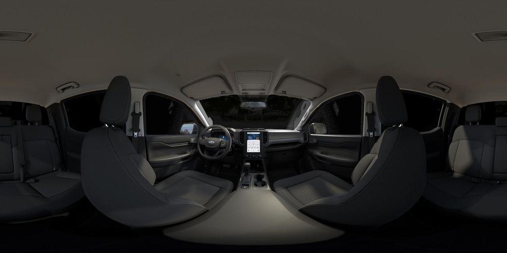 new 2025 Ford Ranger car, priced at $34,986