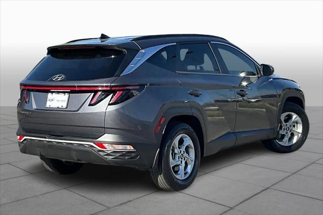 used 2022 Hyundai Tucson car, priced at $18,990