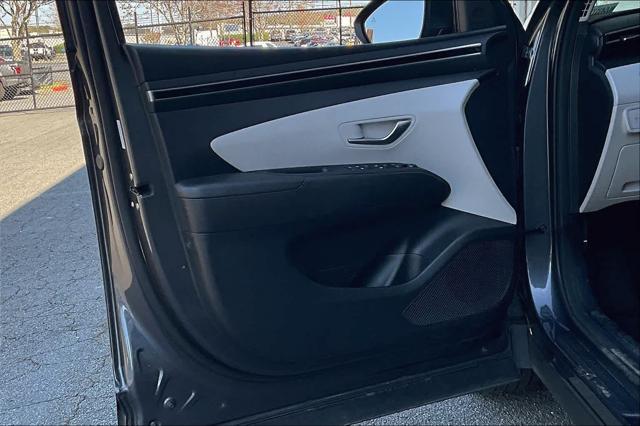 used 2022 Hyundai Tucson car, priced at $18,990