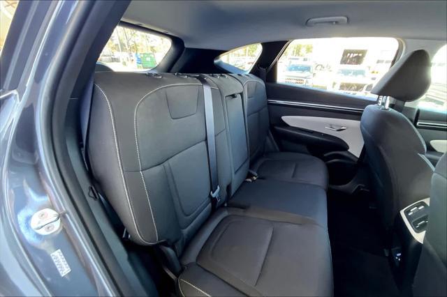 used 2022 Hyundai Tucson car, priced at $18,990