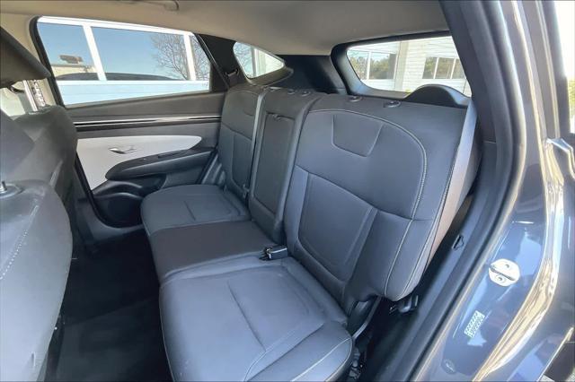 used 2022 Hyundai Tucson car, priced at $18,990