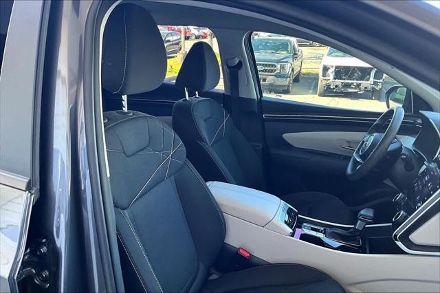used 2022 Hyundai Tucson car, priced at $18,990