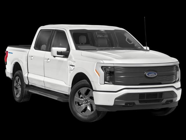 new 2024 Ford F-150 Lightning car, priced at $79,590