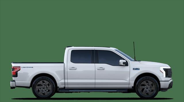 new 2024 Ford F-150 Lightning car, priced at $79,590