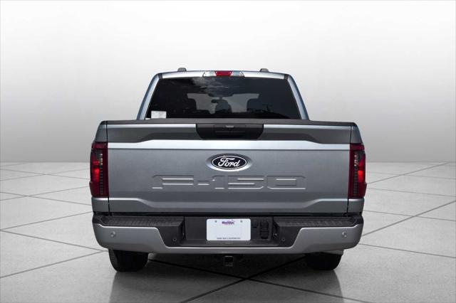 new 2025 Ford F-150 car, priced at $43,100