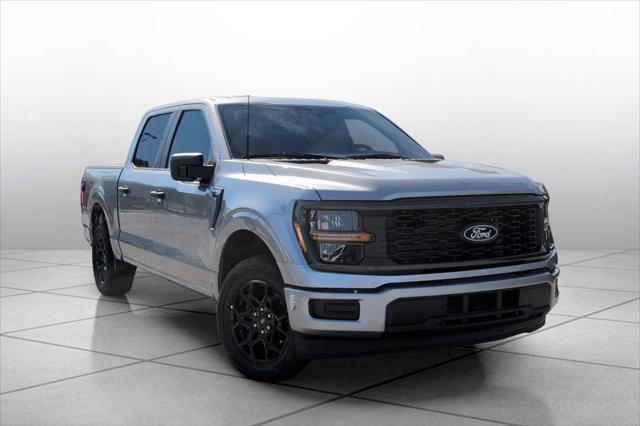 new 2025 Ford F-150 car, priced at $43,100