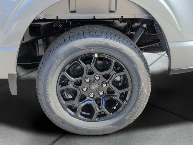 new 2025 Ford F-150 car, priced at $43,100