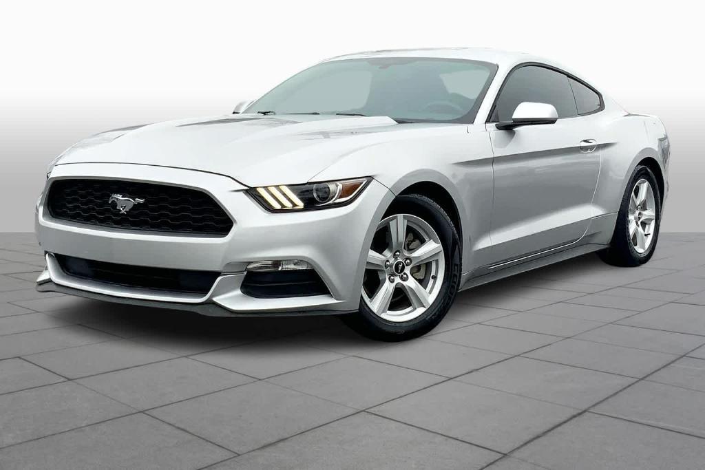 used 2017 Ford Mustang car, priced at $19,999