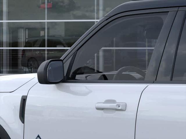 new 2024 Ford Bronco Sport car, priced at $35,101