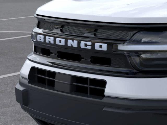 new 2024 Ford Bronco Sport car, priced at $35,101
