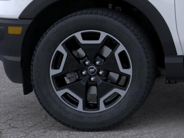new 2024 Ford Bronco Sport car, priced at $35,101