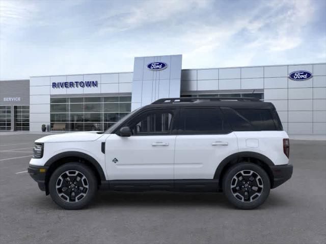 new 2024 Ford Bronco Sport car, priced at $37,263