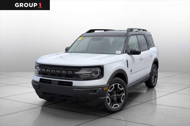 new 2024 Ford Bronco Sport car, priced at $36,352