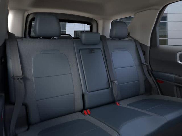new 2024 Ford Bronco Sport car, priced at $35,101