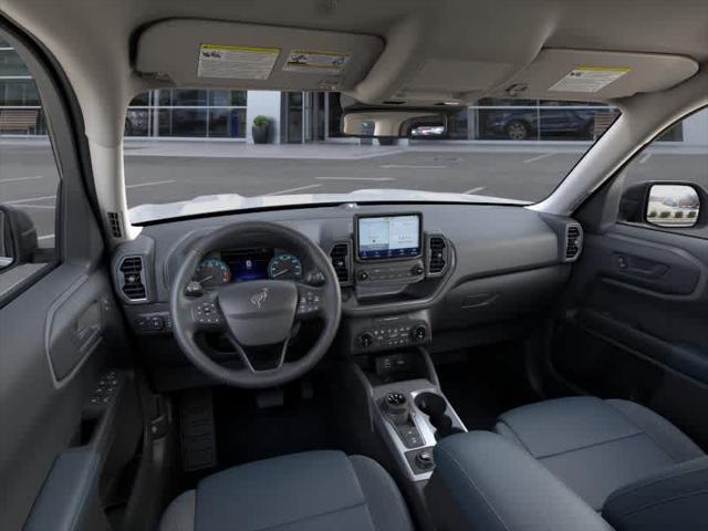 new 2024 Ford Bronco Sport car, priced at $35,101