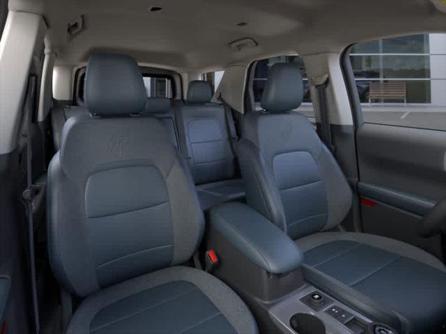 new 2024 Ford Bronco Sport car, priced at $35,101