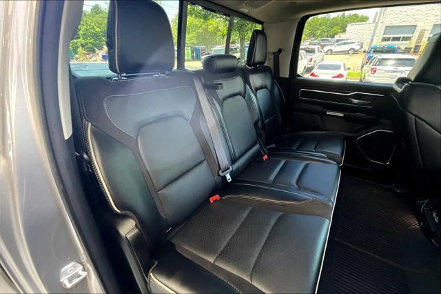 used 2022 Ram 1500 car, priced at $62,999