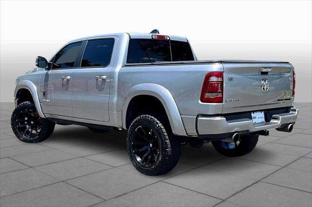used 2022 Ram 1500 car, priced at $62,999