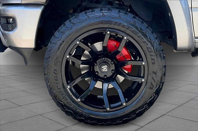 used 2022 Ram 1500 car, priced at $62,999