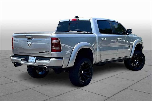 used 2022 Ram 1500 car, priced at $62,999