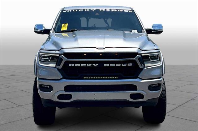 used 2022 Ram 1500 car, priced at $62,999